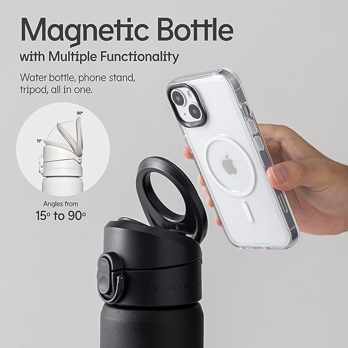 magnetic bottle