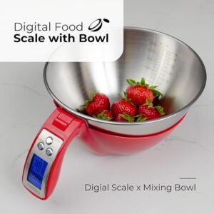 Fradel Digital Kitchen Food Scale
