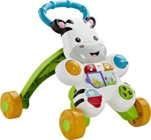 Fisher Price Baby to Toddler Learning Toy