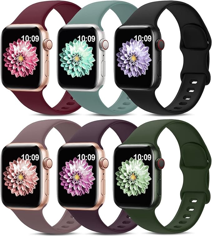 Sport Bands Compatible with Apple Watch