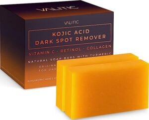 Kojic Acid Dark Spot Remover Soap