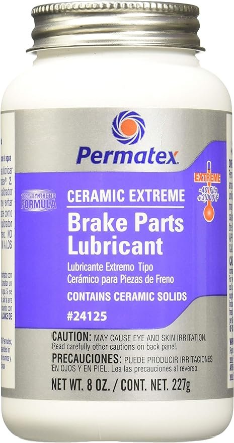 permatex brake parts lubricant